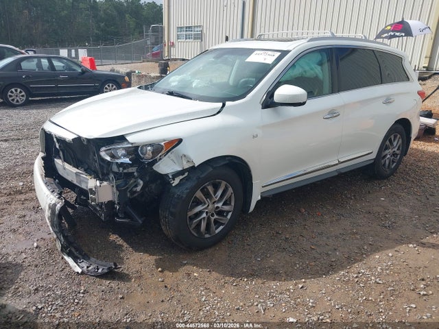 2015 INFINITI QX60 5N1AL0MN1FC520759 Photo 1