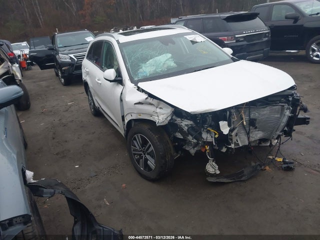 2022 KIA NIRO KNDCB3LC5N5541540