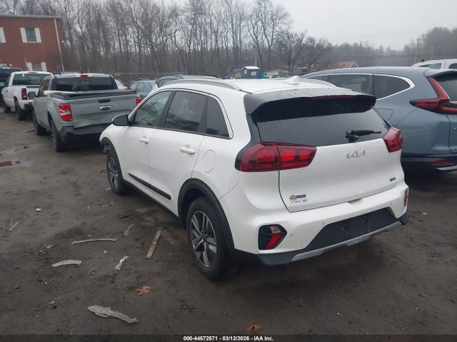 2022 KIA NIRO KNDCB3LC5N5541540 Photo 2