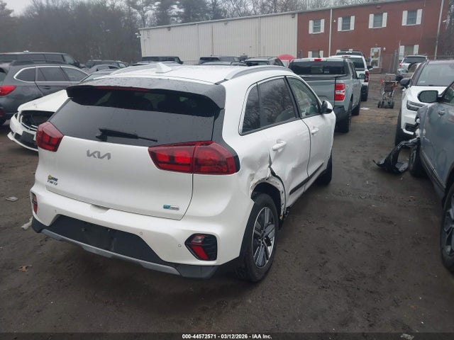 2022 KIA NIRO KNDCB3LC5N5541540 Photo 3