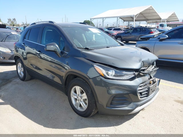2017 CHEVROLET TRAX 3GNCJLSB6HL288106