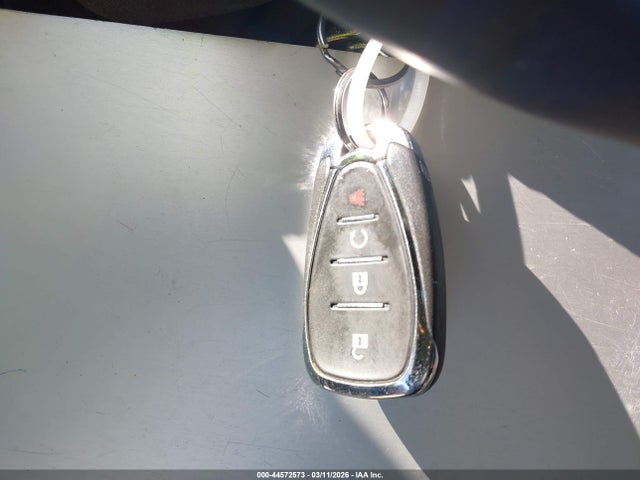 2017 CHEVROLET TRAX 3GNCJLSB6HL288106 Photo 10