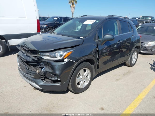 2017 CHEVROLET TRAX 3GNCJLSB6HL288106 Photo 1