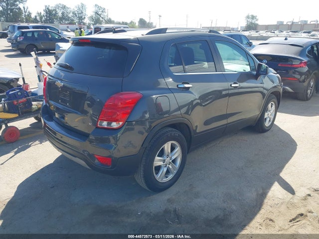 2017 CHEVROLET TRAX 3GNCJLSB6HL288106 Photo 3