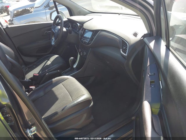 2017 CHEVROLET TRAX 3GNCJLSB6HL288106 Photo 4