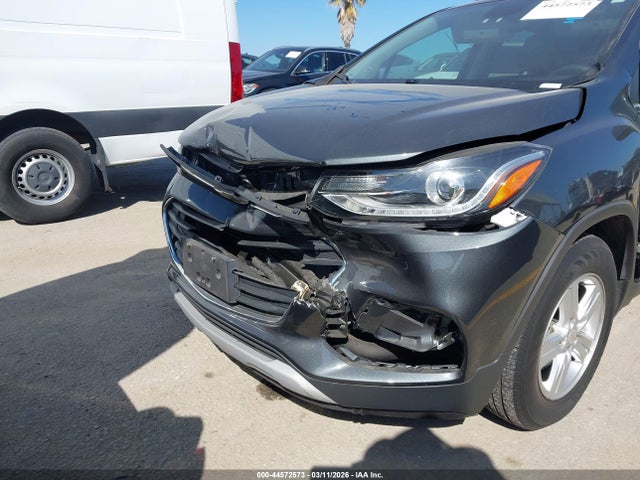 2017 CHEVROLET TRAX 3GNCJLSB6HL288106 Photo 5