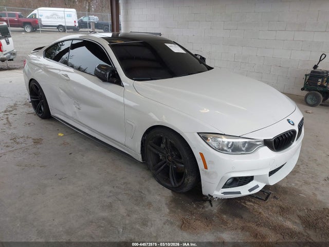 2017 BMW 430I WBA4R9C58HK878064