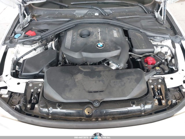 2017 BMW 430I WBA4R9C58HK878064 Photo 9