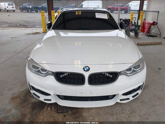 Продаж на аукціоні авто 2017 Bmw 430i Xdrive, vin: WBA4R9C58HK878064, номер лоту: 44572575