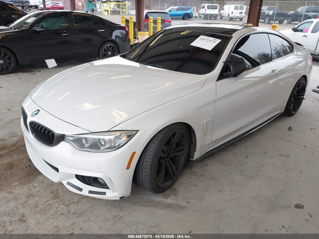 2017 BMW 430I WBA4R9C58HK878064 Photo 1