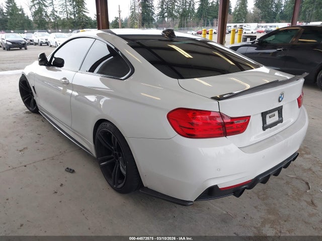 2017 BMW 430I WBA4R9C58HK878064 Photo 2