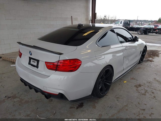 2017 BMW 430I WBA4R9C58HK878064 Photo 3