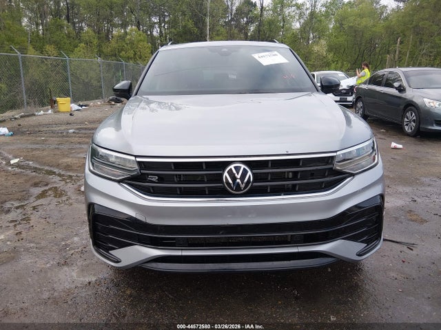 Aukcja sprzedaży 2022 Volkswagen Tiguan 2.0t Se R-line Black, vin: 3VVCB7AX3NM159869, numer aukcji: 44572580