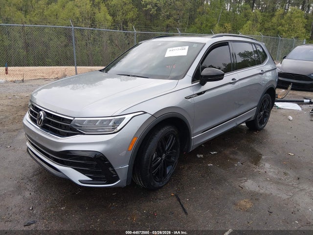 Aukcja sprzedaży 2022 Volkswagen Tiguan 2.0t Se R-line Black, vin: 3VVCB7AX3NM159869, numer aukcji: 44572580