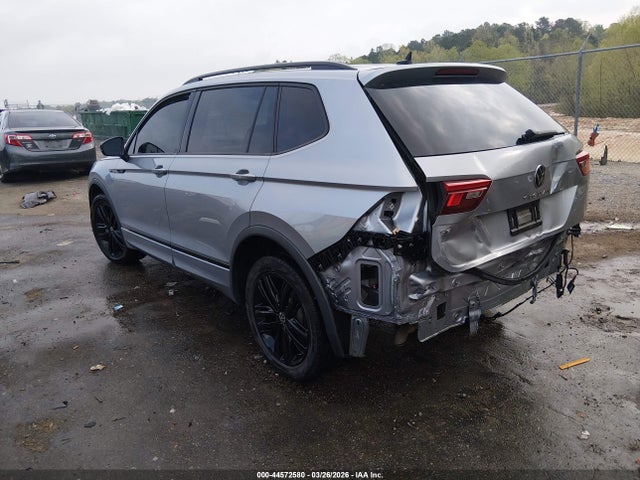 Aukcja sprzedaży 2022 Volkswagen Tiguan 2.0t Se R-line Black, vin: 3VVCB7AX3NM159869, numer aukcji: 44572580
