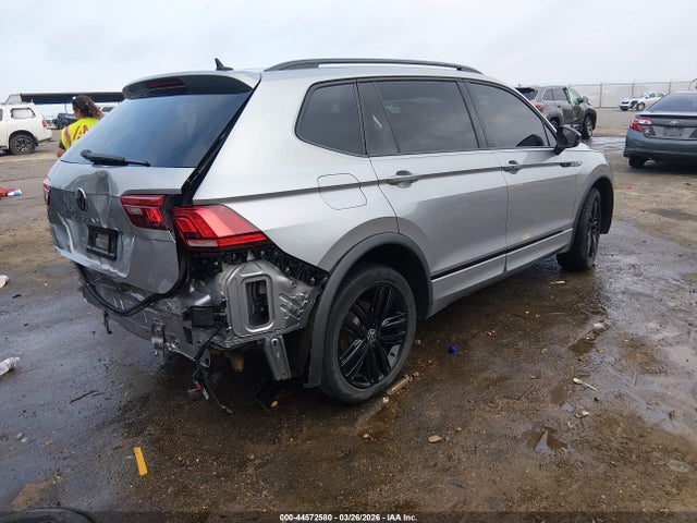 Aukcja sprzedaży 2022 Volkswagen Tiguan 2.0t Se R-line Black, vin: 3VVCB7AX3NM159869, numer aukcji: 44572580