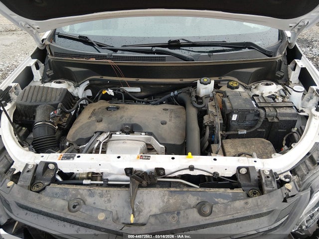 3GNAXLEXXLS504535 Chevrolet Equinox Fwd Lt 2.0l Turbo