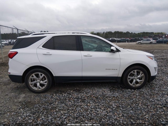 3GNAXLEXXLS504535 Chevrolet Equinox Fwd Lt 2.0l Turbo