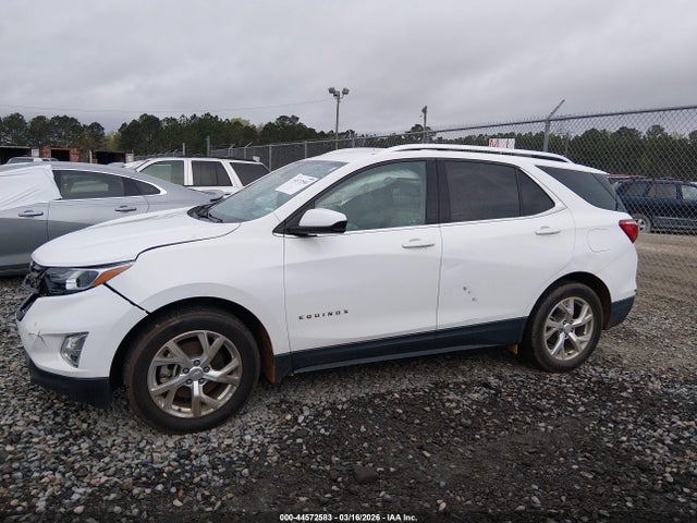 3GNAXLEXXLS504535 Chevrolet Equinox Fwd Lt 2.0l Turbo