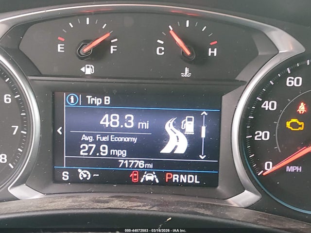 3GNAXLEXXLS504535 Chevrolet Equinox Fwd Lt 2.0l Turbo