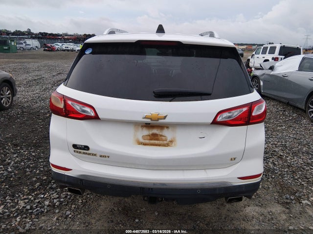 3GNAXLEXXLS504535 Chevrolet Equinox Fwd Lt 2.0l Turbo