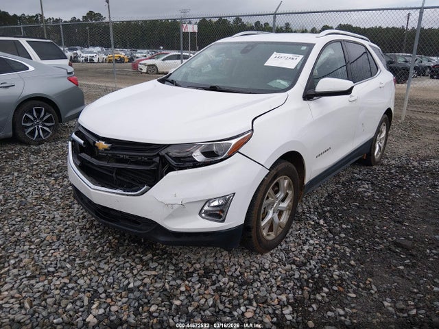 3GNAXLEXXLS504535 Chevrolet Equinox Fwd Lt 2.0l Turbo