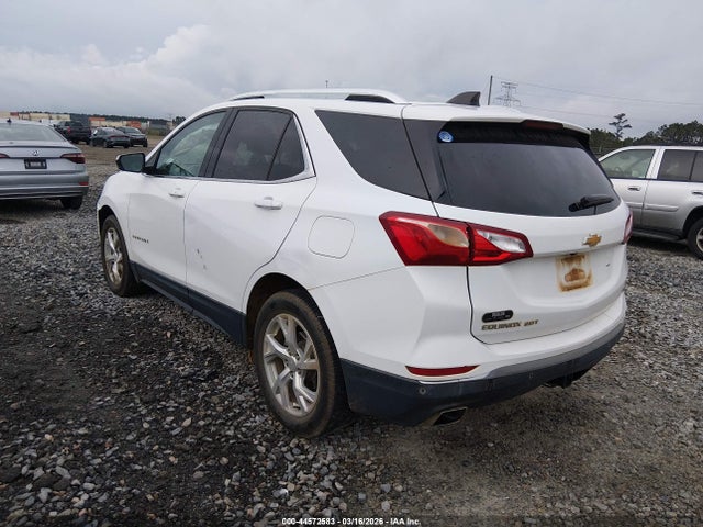3GNAXLEXXLS504535 Chevrolet Equinox Fwd Lt 2.0l Turbo