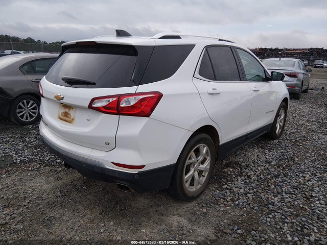 3GNAXLEXXLS504535 Chevrolet Equinox Fwd Lt 2.0l Turbo
