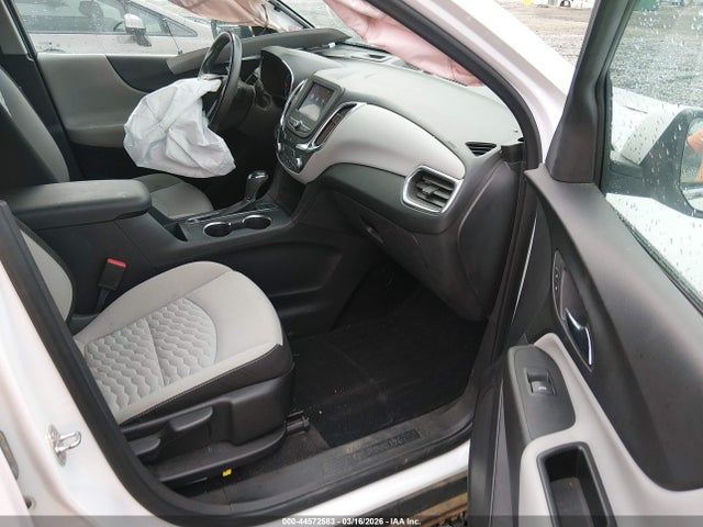 3GNAXLEXXLS504535 Chevrolet Equinox Fwd Lt 2.0l Turbo