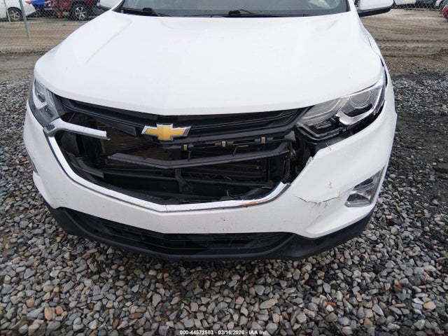 3GNAXLEXXLS504535 Chevrolet Equinox Fwd Lt 2.0l Turbo