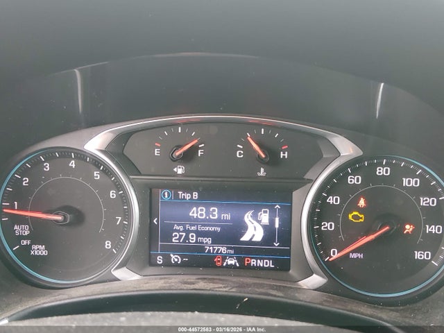 3GNAXLEXXLS504535 Chevrolet Equinox Fwd Lt 2.0l Turbo