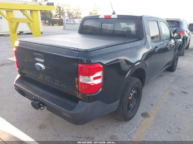 Ford Maverick Xl 2022 3FTTW8E99NRA15752 Image 4
