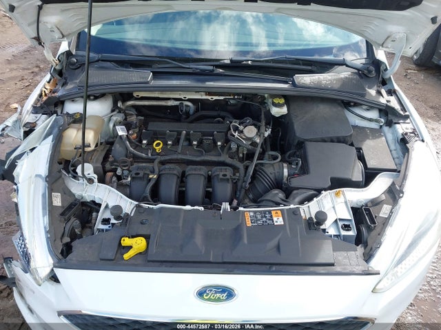 Продажа на аукционе авто 2017 Ford Focus Se, vin: 1FADP3F27HL296870, номер лота: 44572587