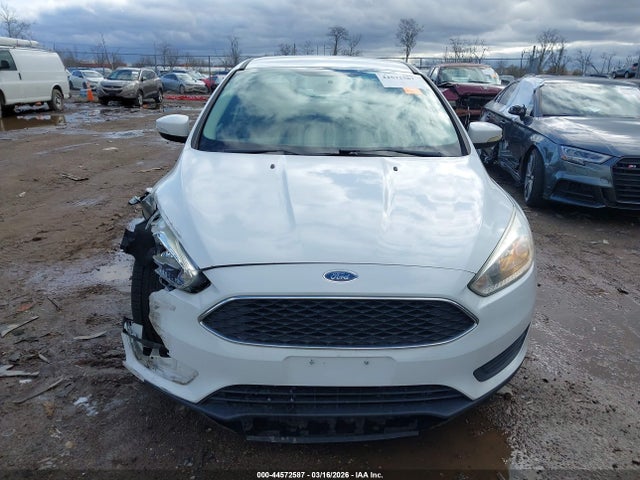 Продажа на аукционе авто 2017 Ford Focus Se, vin: 1FADP3F27HL296870, номер лота: 44572587