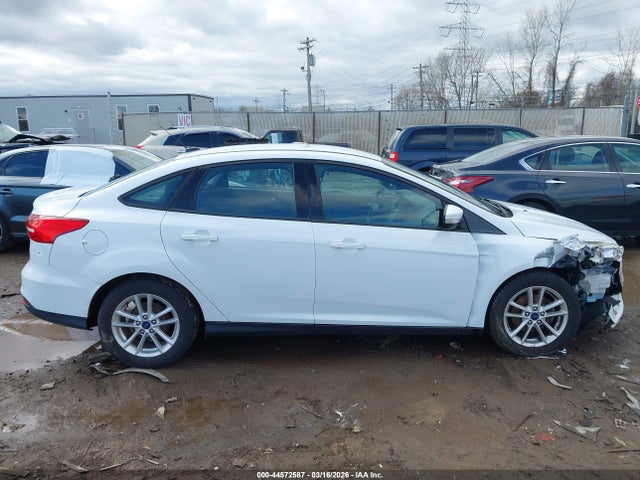 Продажа на аукционе авто 2017 Ford Focus Se, vin: 1FADP3F27HL296870, номер лота: 44572587
