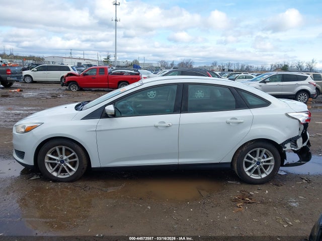 Продажа на аукционе авто 2017 Ford Focus Se, vin: 1FADP3F27HL296870, номер лота: 44572587