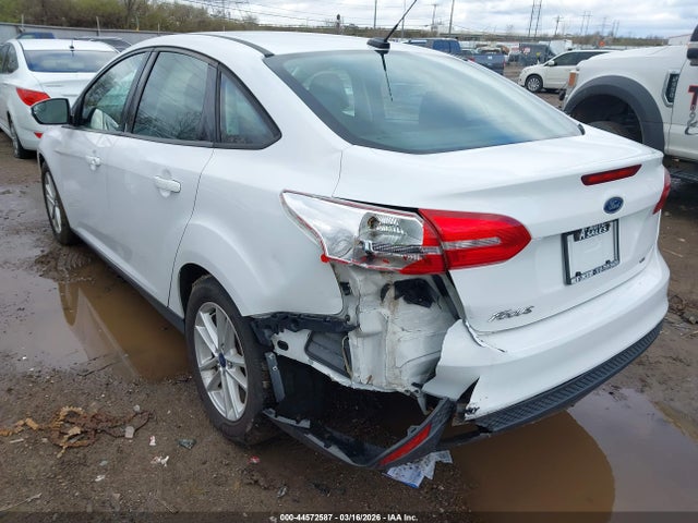 Продажа на аукционе авто 2017 Ford Focus Se, vin: 1FADP3F27HL296870, номер лота: 44572587