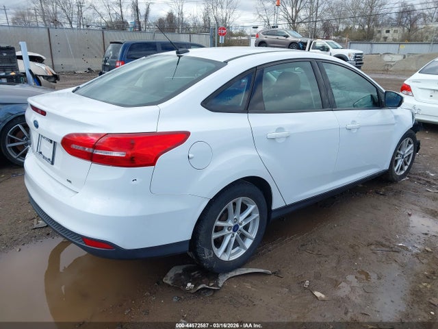 Продажа на аукционе авто 2017 Ford Focus Se, vin: 1FADP3F27HL296870, номер лота: 44572587