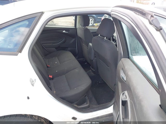 Продажа на аукционе авто 2017 Ford Focus Se, vin: 1FADP3F27HL296870, номер лота: 44572587