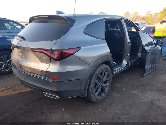 Продаж на аукціоні авто 2022 Acura Mdx A-spec Package, vin: 5J8YE1H04NL051037, номер лоту: 44572588