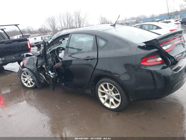 44572597 :رقم المزاد ، 1C3CDFBA0DD268317 vin ، 2013 Dodge Dart Sxt مزاد بيع
