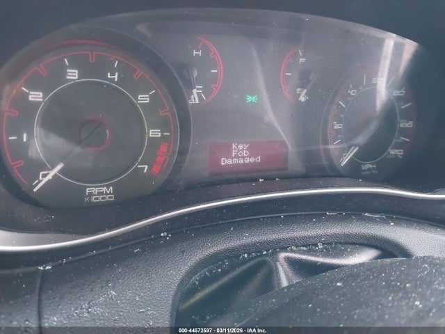 44572597 :رقم المزاد ، 1C3CDFBA0DD268317 vin ، 2013 Dodge Dart Sxt مزاد بيع