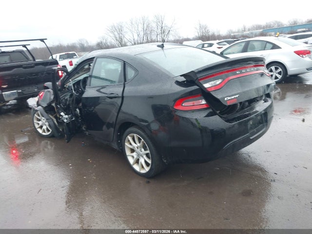 44572597 :رقم المزاد ، 1C3CDFBA0DD268317 vin ، 2013 Dodge Dart Sxt مزاد بيع