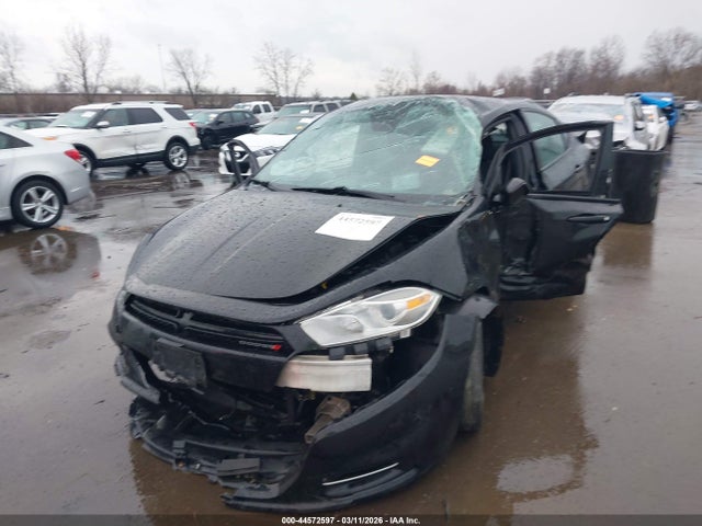 44572597 :رقم المزاد ، 1C3CDFBA0DD268317 vin ، 2013 Dodge Dart Sxt مزاد بيع