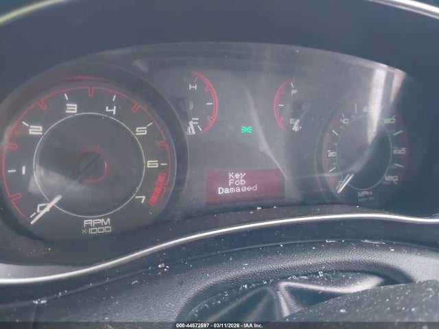 44572597 :رقم المزاد ، 1C3CDFBA0DD268317 vin ، 2013 Dodge Dart Sxt مزاد بيع