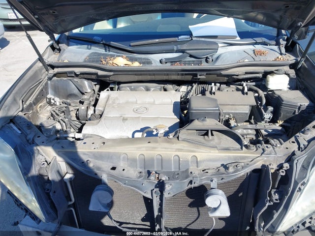 2013 Lexus Rx 350 მანქანა იყიდება აუქციონზე, vin: 2T2ZK1BA9DC108086, აუქციონის ნომერი: 44572602