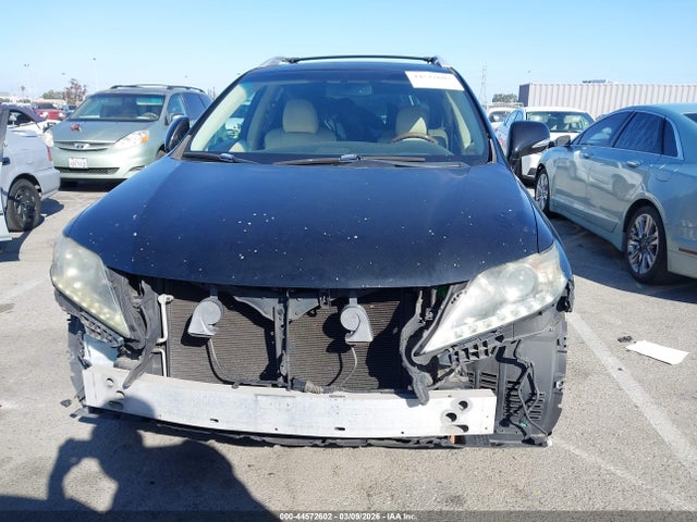2013 Lexus Rx 350 მანქანა იყიდება აუქციონზე, vin: 2T2ZK1BA9DC108086, აუქციონის ნომერი: 44572602