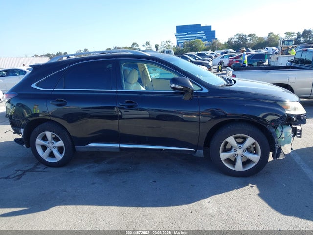 2013 Lexus Rx 350 მანქანა იყიდება აუქციონზე, vin: 2T2ZK1BA9DC108086, აუქციონის ნომერი: 44572602
