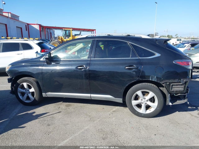 2013 Lexus Rx 350 მანქანა იყიდება აუქციონზე, vin: 2T2ZK1BA9DC108086, აუქციონის ნომერი: 44572602
