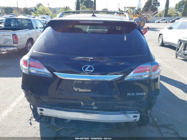 2013 Lexus Rx 350 მანქანა იყიდება აუქციონზე, vin: 2T2ZK1BA9DC108086, აუქციონის ნომერი: 44572602